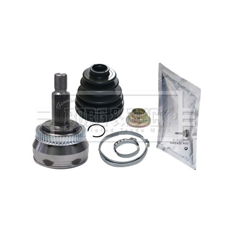 Borg & Beck Drive Shaft Joint Kit BCJ1582