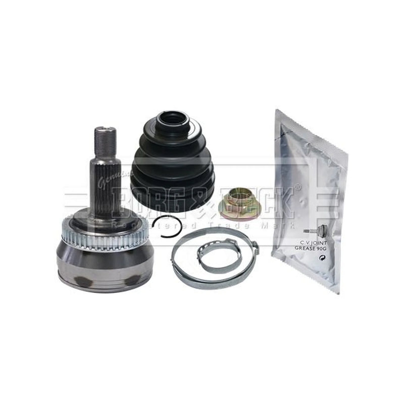 Borg & Beck Drive Shaft Joint Kit BCJ1582