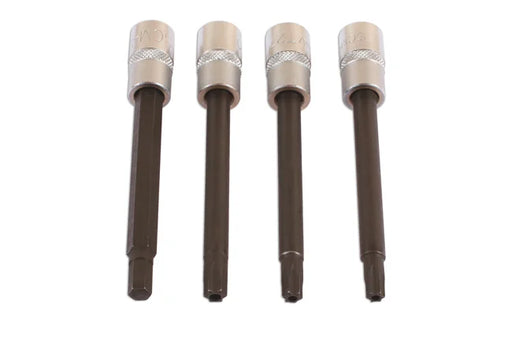 Laser Tools Specialist Bit Set, Airbags 4pc - PL
