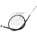 Febi Handbrake Cable Right Rear 176778