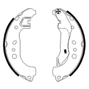 Mintex Brake Shoe Set Axle Kit MFR718