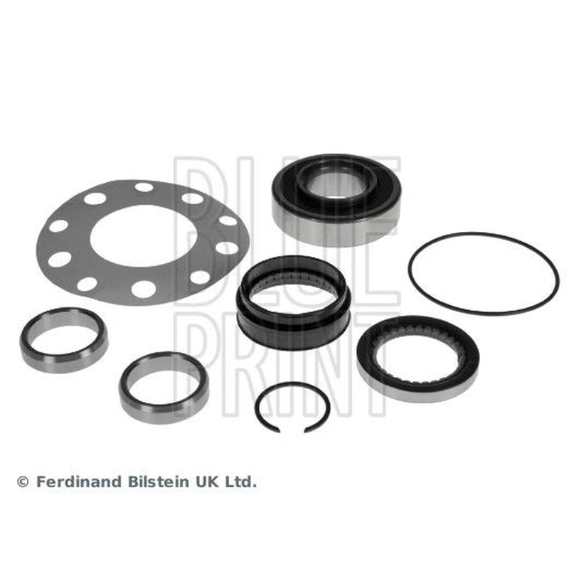 Blue Print Wheel Bearing Kit Rear ADT38398