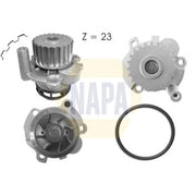 NAPA Engine Cooling Water Pump NWP1038