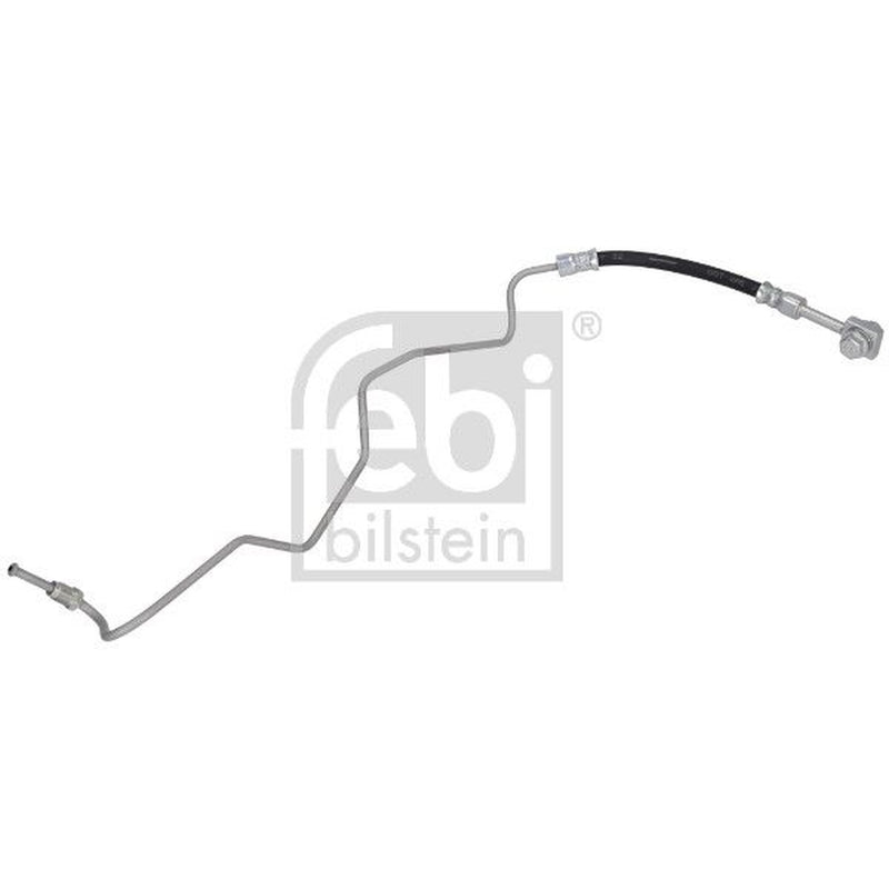 Febi Brake Hydraulic Hose Line outer 186216