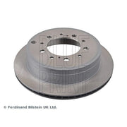 Blue Print 2 x Rear Brake Discs ADT343270