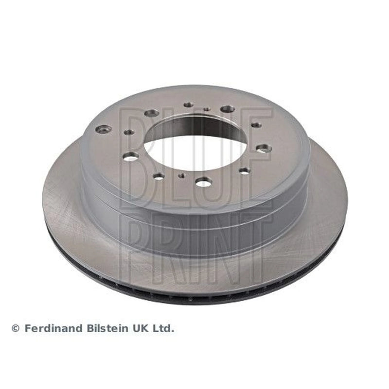 Blue Print 2 x Rear Brake Discs ADT343270