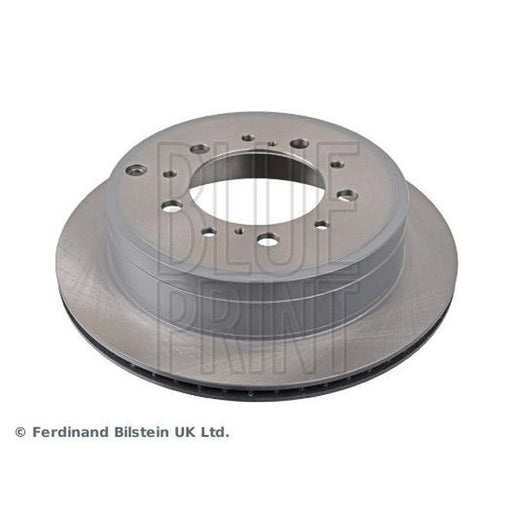 Blue Print 2 x Rear Brake Discs ADT343270