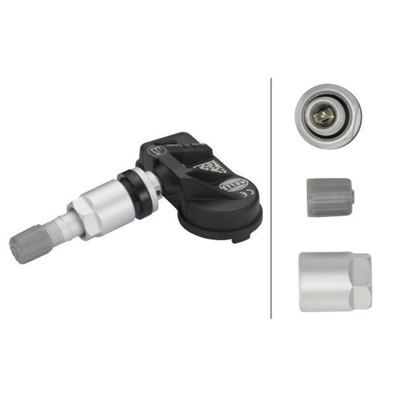 Hella TPMS Wheel Sensor 6PP 358 139-381