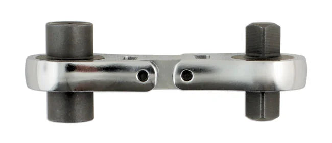 Laser Tools Pocket Ratchet & Bit Driver 1/4"D - PL