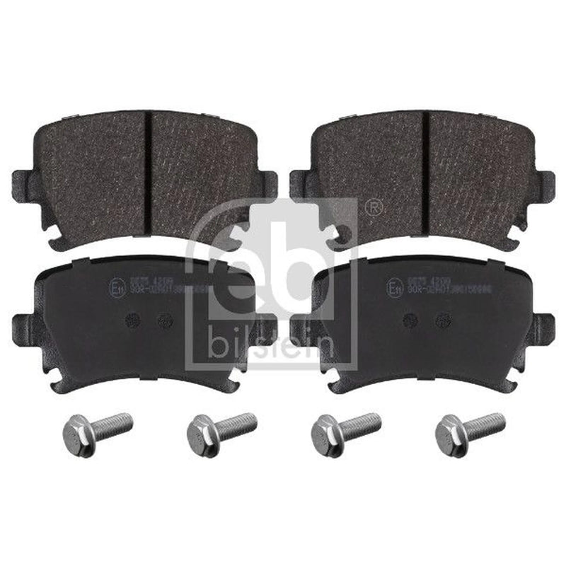 Febi Rear Brake Pad Set 16540