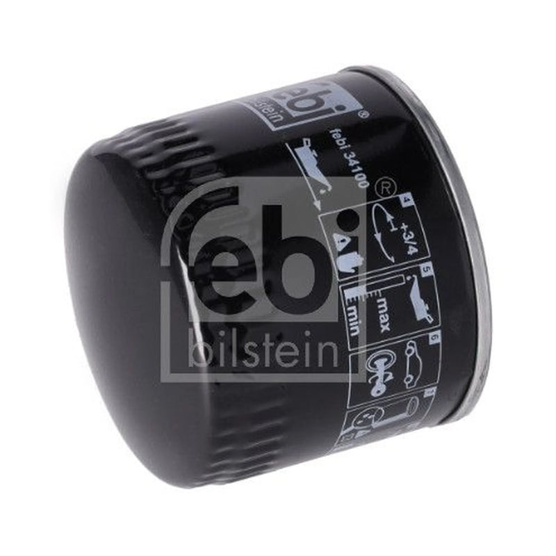 Febi Engine Oil Filter 34100
