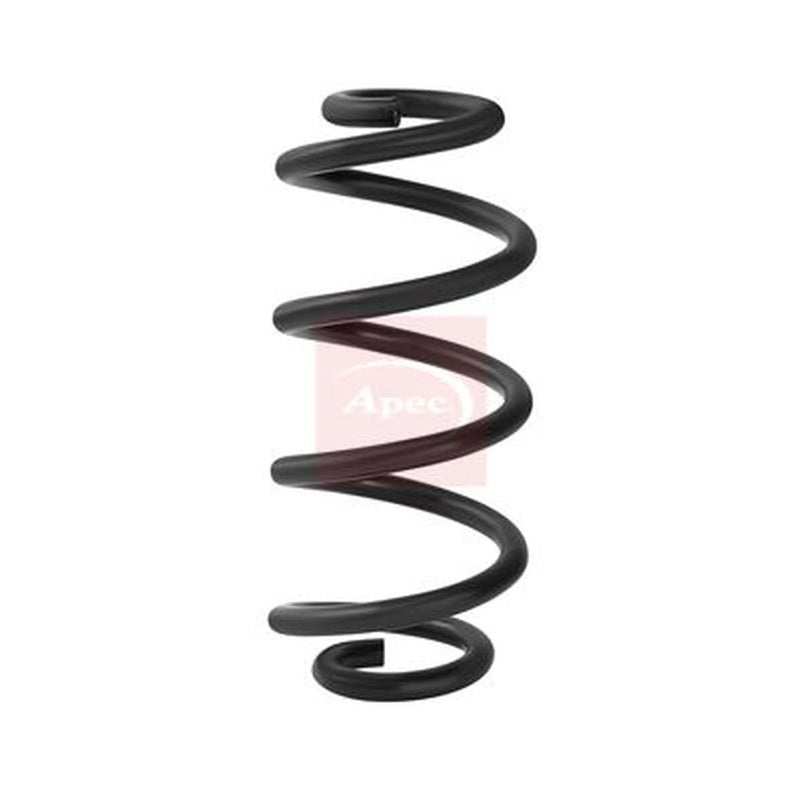 Apec Rear Suspension Coil Spring ACS2133