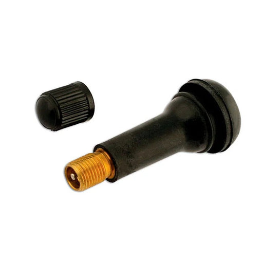 Connect Snap in Car Tyre Valves 11.5mm x 48.5mm 100pc - CPL