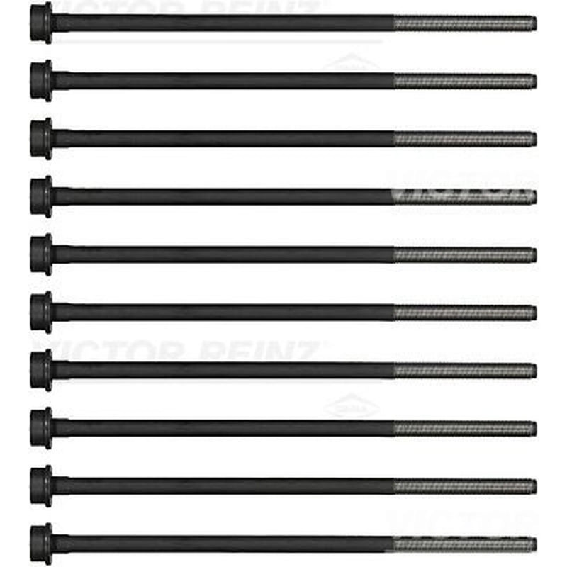 Victor Reinz Cylinder Head Bolt Set M10 14-32375-01