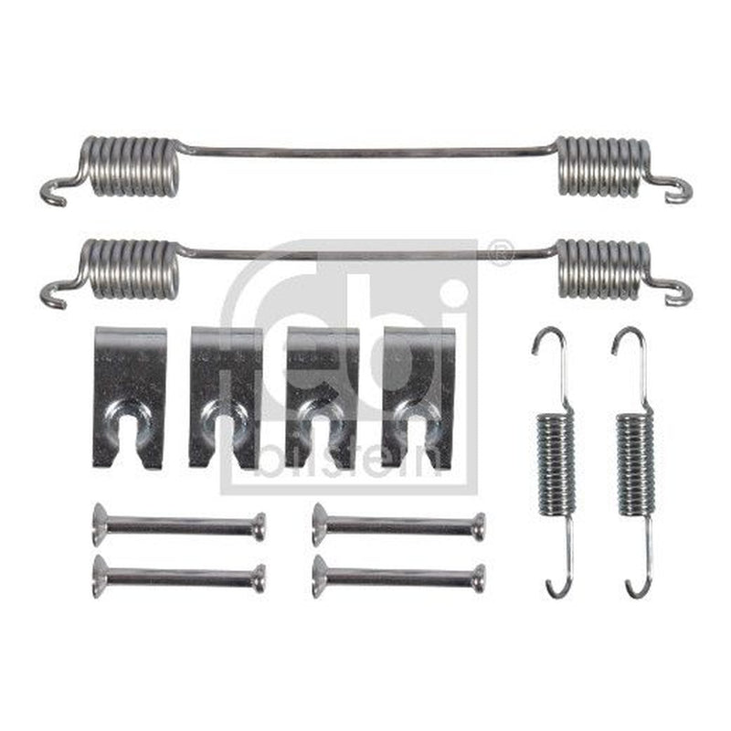 Febi Brake Shoe Accessory Kit Rear 182265