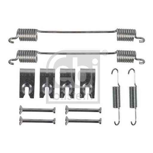 Febi Brake Shoe Accessory Kit Rear 182265