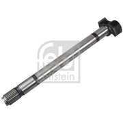 Febi Drum Brake Brake Shaft OD Rear Left 34358