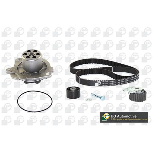 BGA Timing Belt & Water Pump Kit TB2202CPK