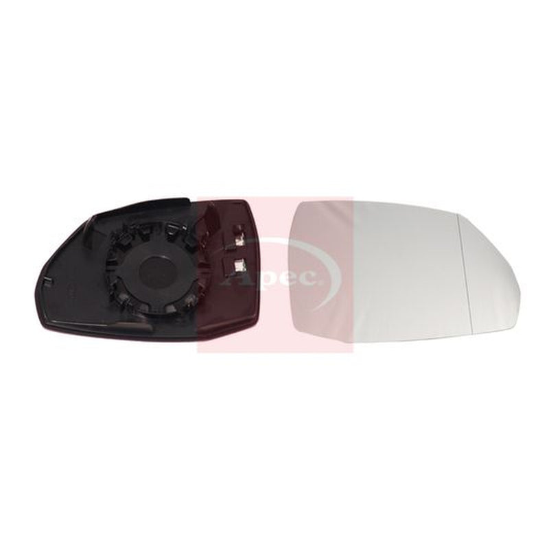 Apec Exterior Wing Mirror Glass Right AMG3020
