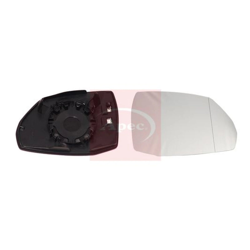 Apec Exterior Wing Mirror Glass Right AMG3020
