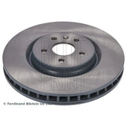 Blue Print 2 x Vented Front Brake Discs ADBP430239