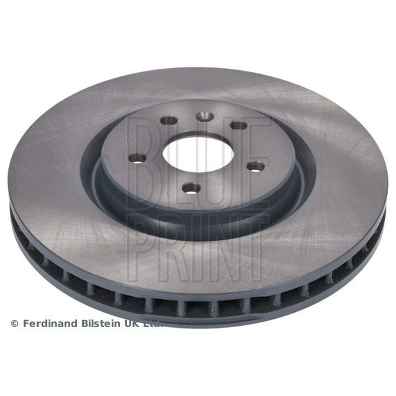 Blue Print 2 x Vented Front Brake Discs ADBP430239