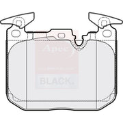 Apec Front Brake Pad Set PAD2170B
