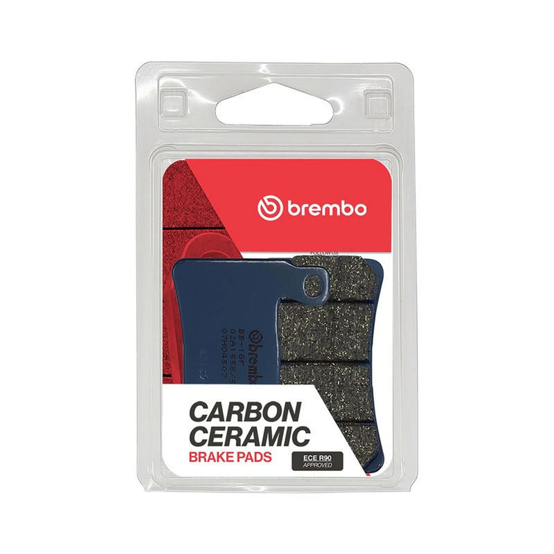 Brembo 2 x Front Brake Pad Set 07HO4507