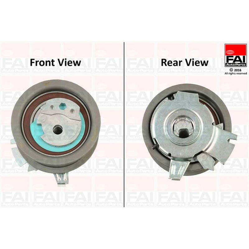 FAI Timing Belt Tensioner Pulley OD ID Wide T9405