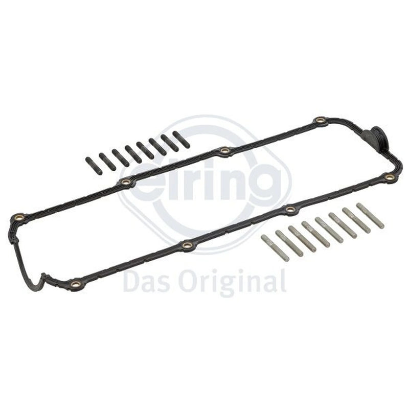 Elring Cylinder Head Cover Gasket Set ACM (Polyacrylate) 457.200