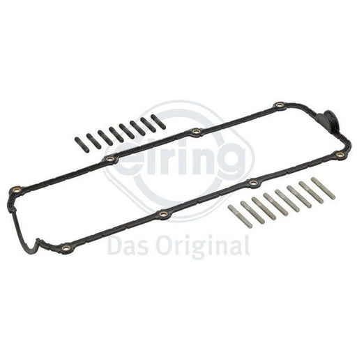 Elring Cylinder Head Cover Gasket Set ACM (Polyacrylate) 457.200