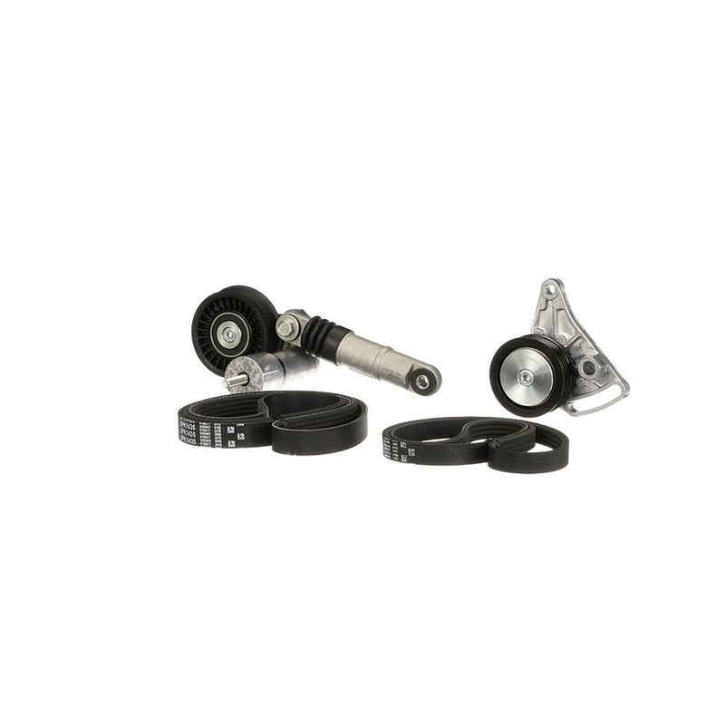 Gates V-Ribbed Belt Set K035PK1435