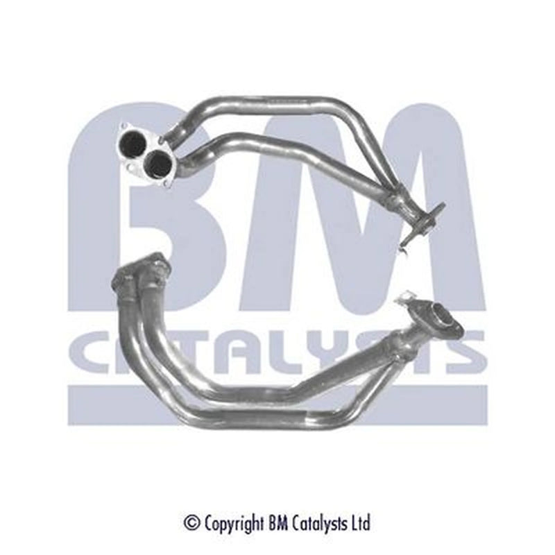 BM Catalysts Exhaust Pipe OD BM70255