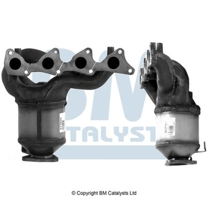BM Catalysts Homologated Petrol Cat BM91783H
