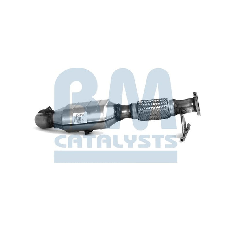 BM Catalysts Homologated Diesel Cat BM80443H
