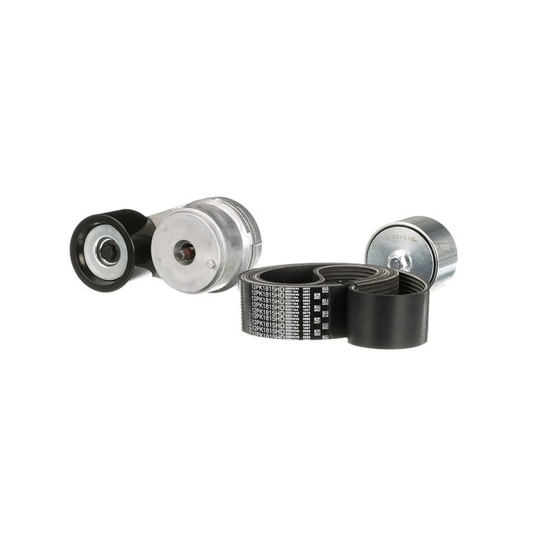 Gates V-Ribbed Belt Set K0112PK1815HD