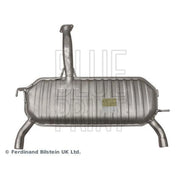 Blue Print Rear Silencer Rear ADG06004