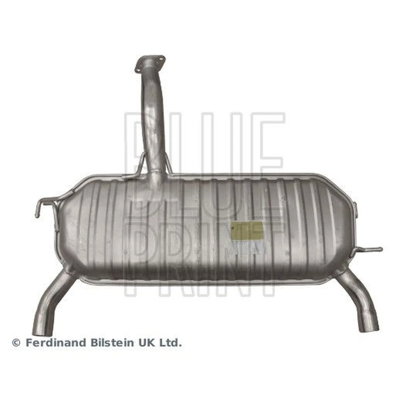 Blue Print Rear Silencer Rear ADG06004