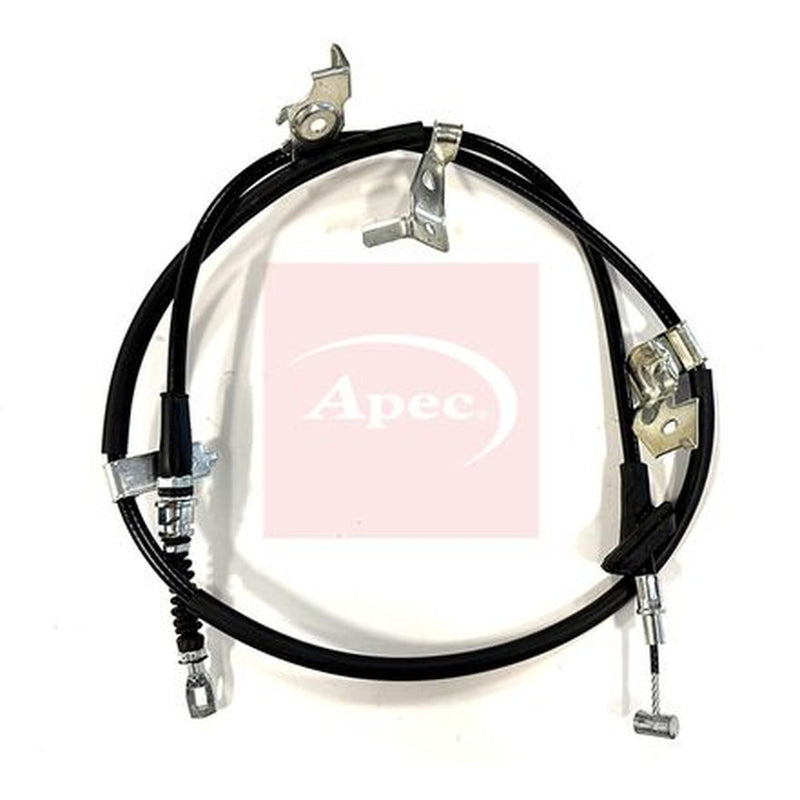Apec Handbrake Cable Left Rear CAB1802