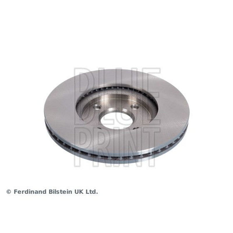 Blue Print 2 x Front Brake Discs ADF124357