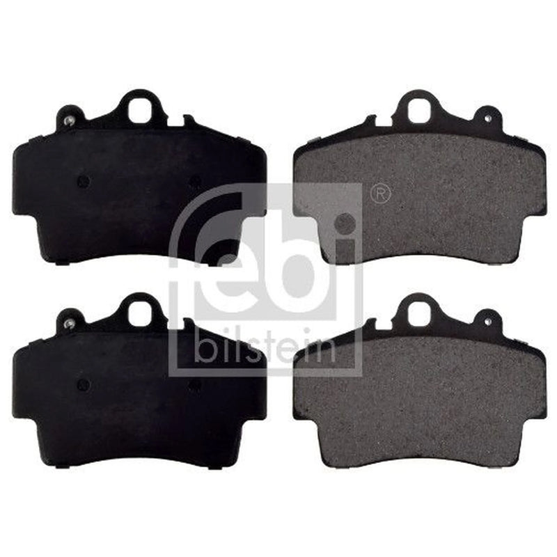 Febi Front Brake Pad Set 16759