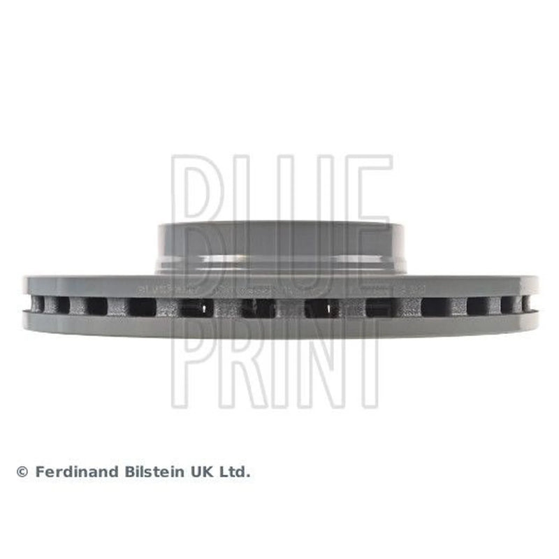 Blue Print 2 x Front Brake Discs ADF124353