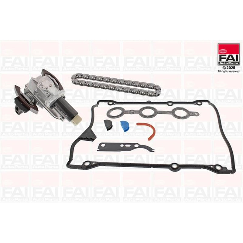FAI 5 x Timing Chain Kit Set 50 Links TCK242