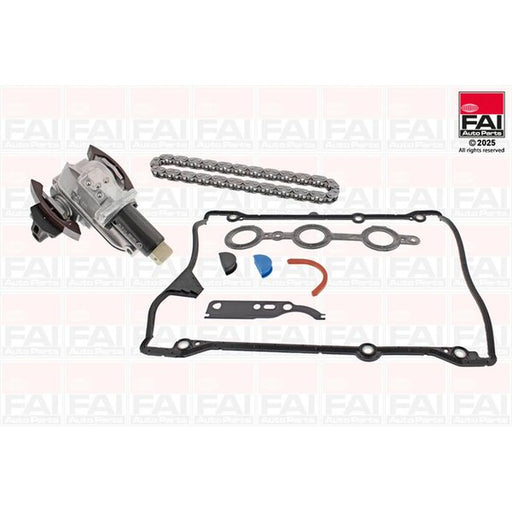 FAI 5 x Timing Chain Kit Set 50 Links TCK242