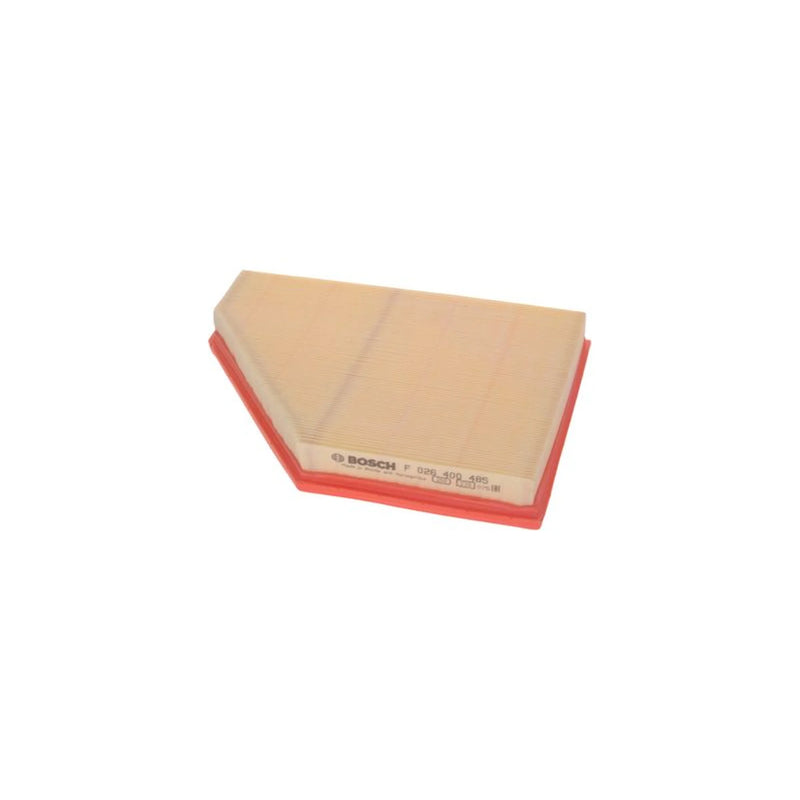 Bosch Engine Air Filter Right F 026 400 485