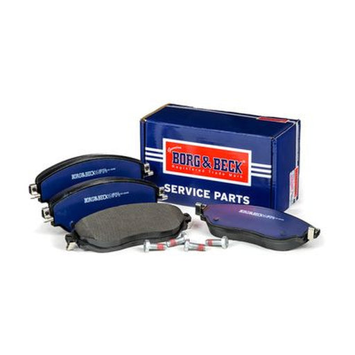 Borg & Beck 4 x Front Brake Pad Set BBP2515
