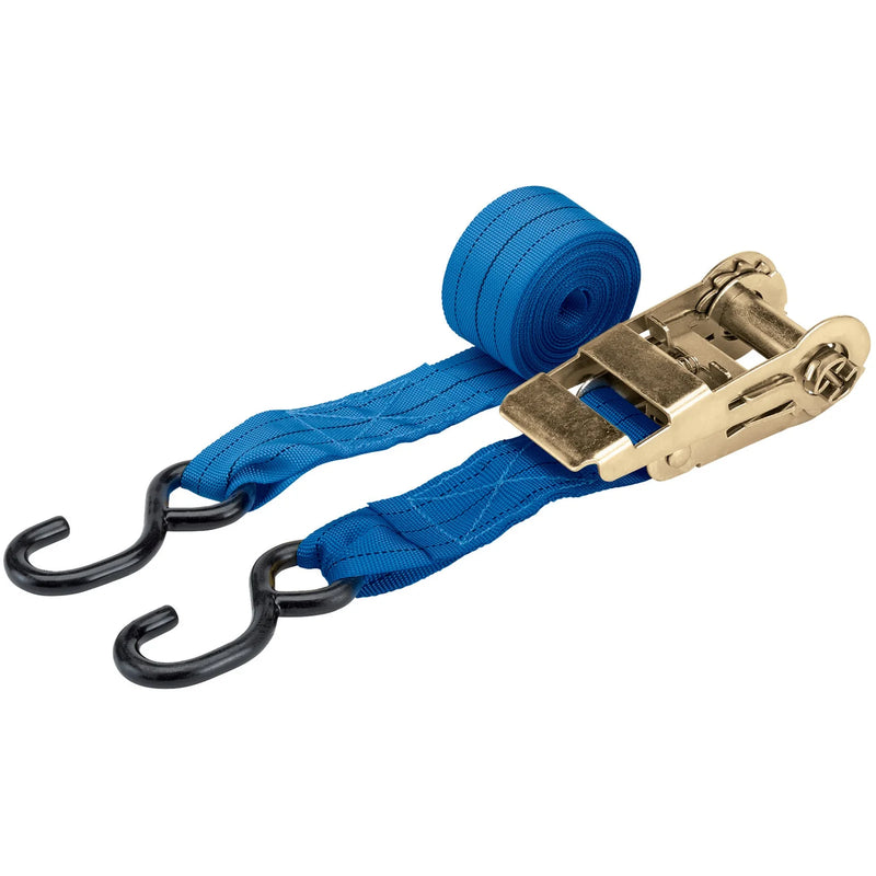 Draper Ratcheting Tie Down Straps 5.4m x 50mm 1000kg