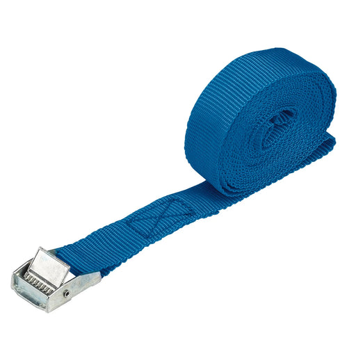 Draper Tie Down Strap 4m x 25mm 60kg Capacity