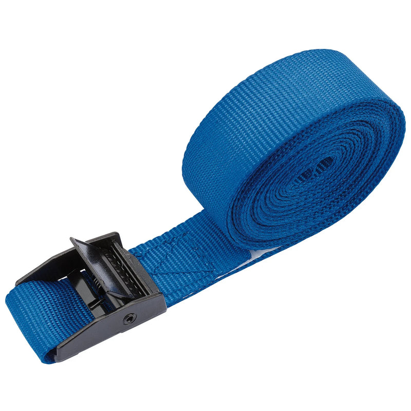 Draper Tie Down Strap 4m x 25mm 60kg Capacity