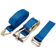 Draper Ratcheting Vehicle Tie Down Straps 3m x 50mm 2500kg